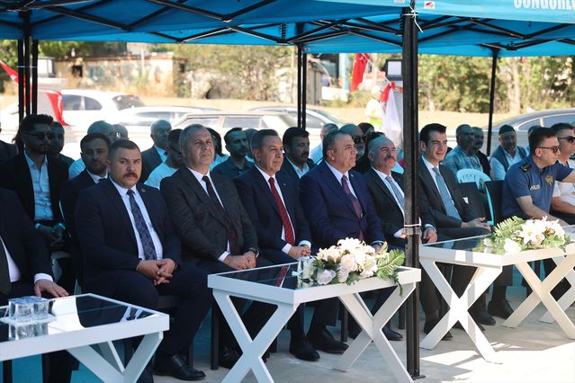 Sungurlu’da Halk Ekmek Fabrikası Açıldı