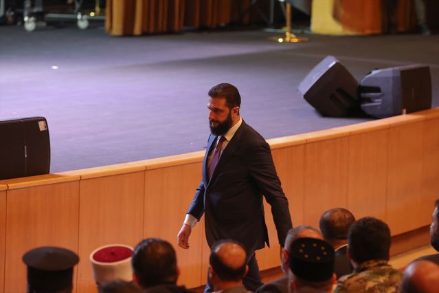 Suriye’de Uyuşturucu ile Mücadele Kampanyası Başlatıldı