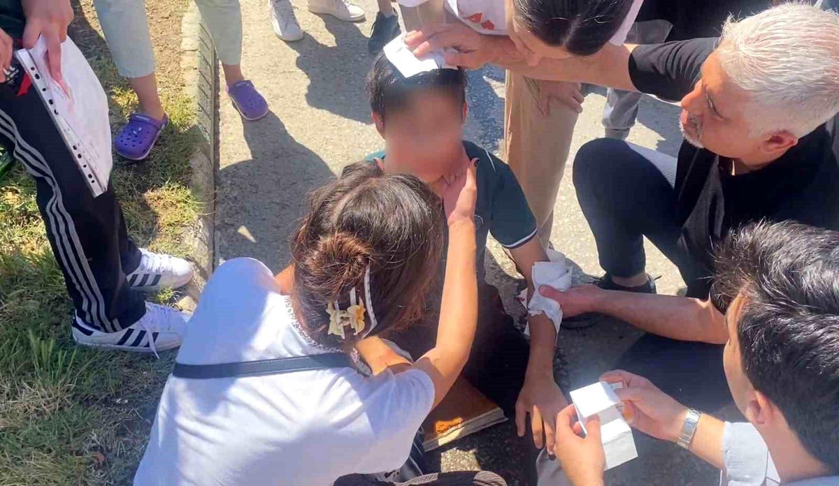 Takdir Belgesi Sevinci Kaza Getirdi