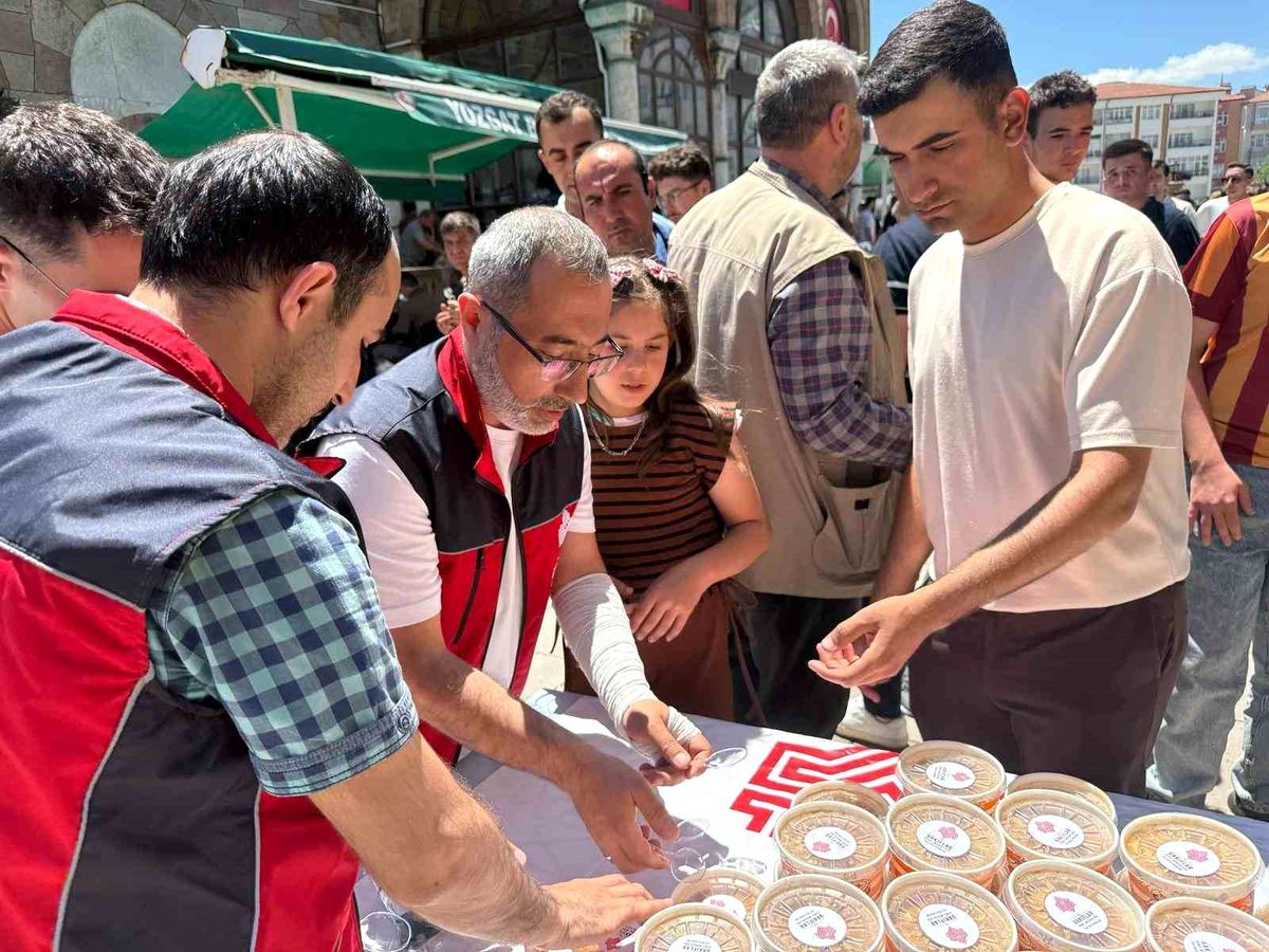 Yozgat\'ta Aşure Etkinliği
