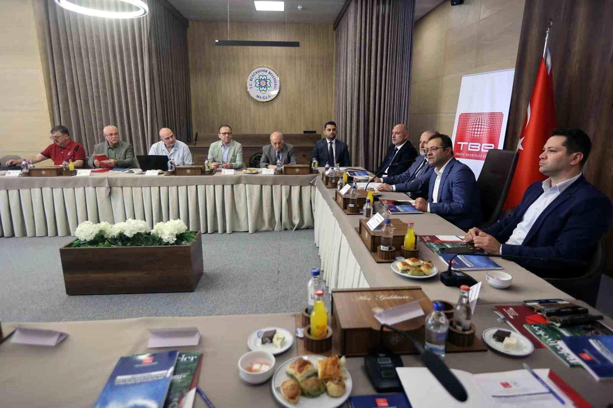 TBB ulaşım komisyonu Muğla\'da toplandı