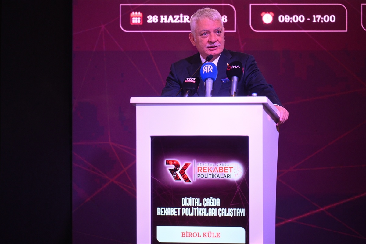 Dijital Rekabetin Önemi Vurgulandı