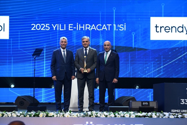 TİM Başkanı: 2026’da 400 milyar dolar ihracat hedefliyoruz