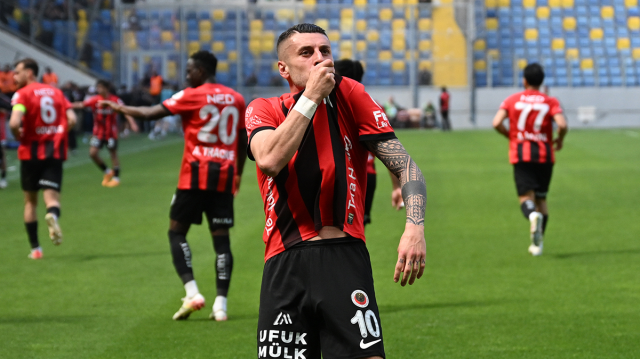 Trabzonspor yeni transferini TFF'ye bildirdi