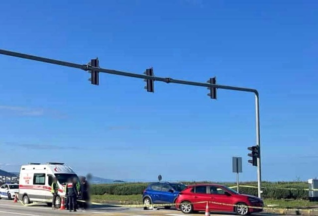 Keşap’ta Trafik Tartışması Ölüm Getirdi