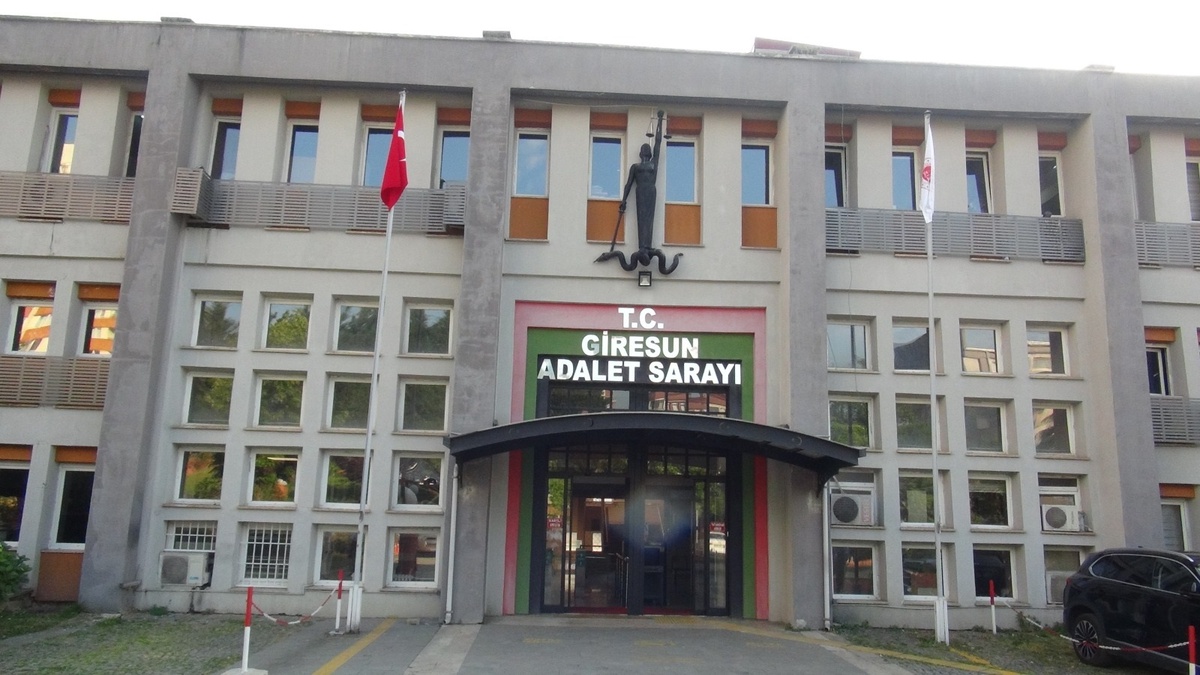 Giresun\'daki Trafik Kavgasında Mahkeme Kararı