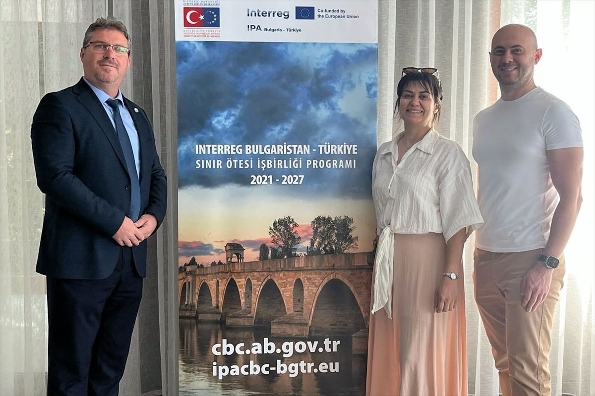 Trakya Üniversitesi AB Toplantısında