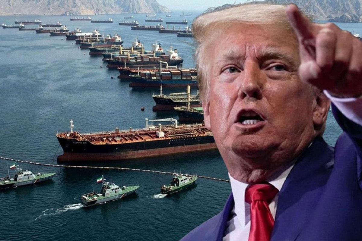 Trump: İran ateşkesi ihlal etti, Hürmüz Boğazı\'ndan geçen bir tanker vuruldu