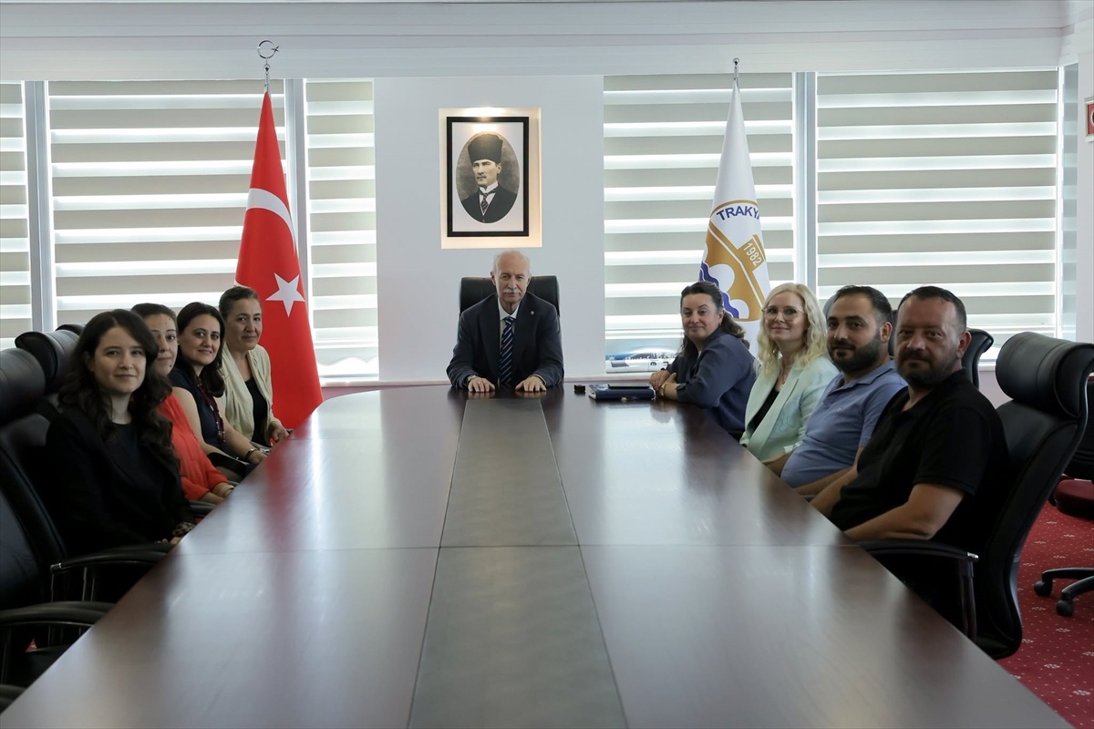 Trakya Üniversitesi\'nden Balkanlarda Eğitim İş Birliği