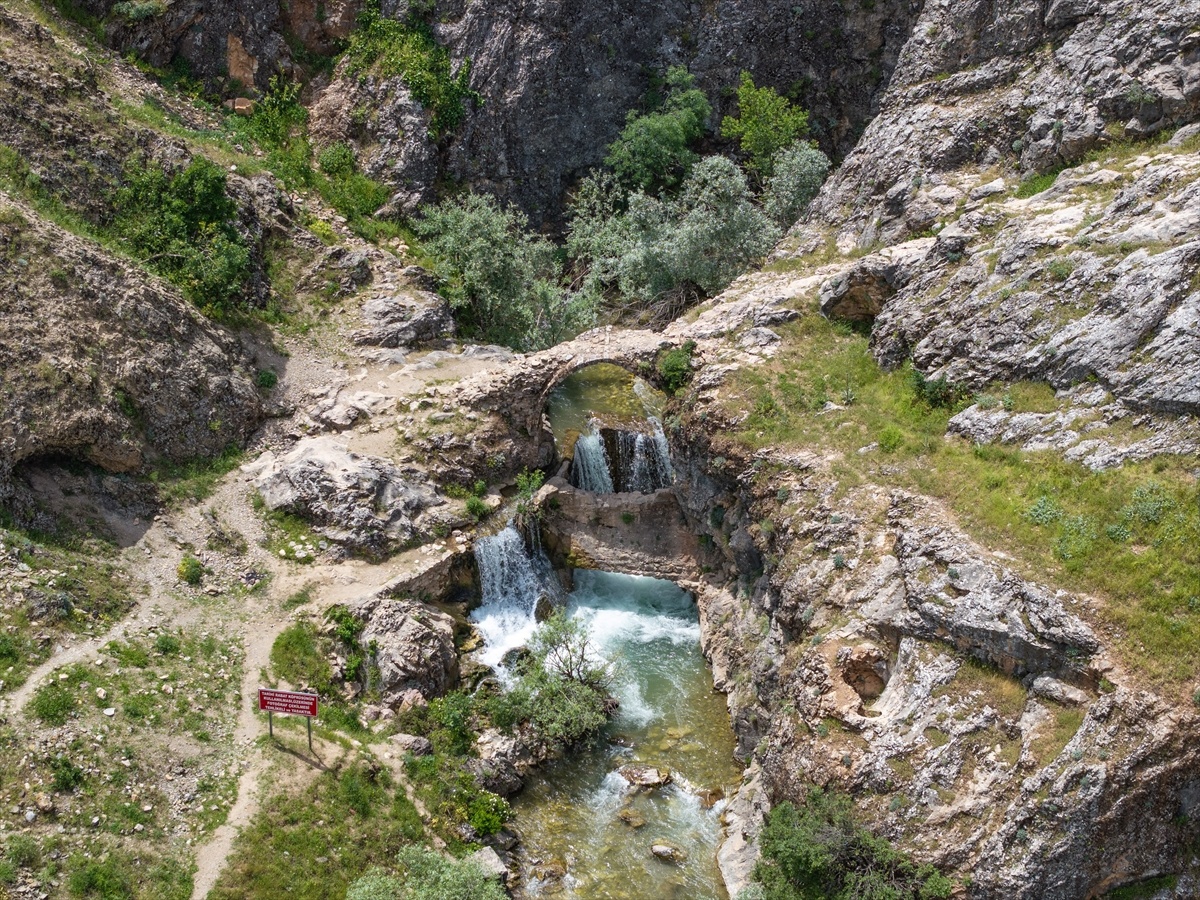 Tunceli\'nin Gizli Cenneti: Rabat Vadisi