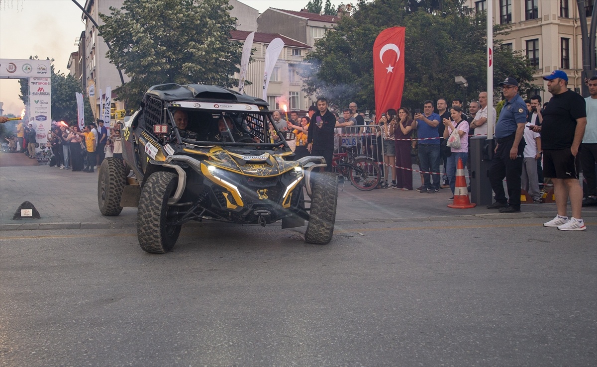 2026 Türkiye Baja Şampiyonası Start Aldı