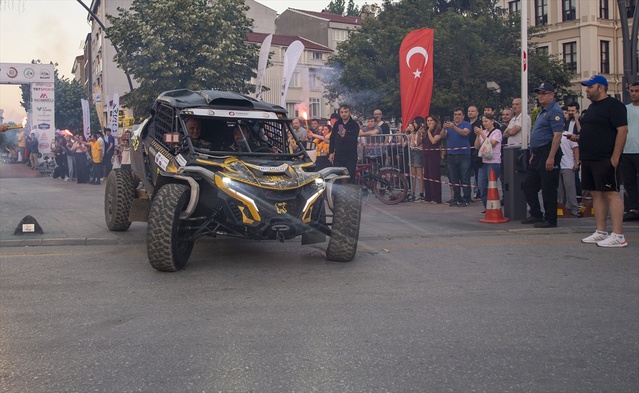 2026 Türkiye Baja Şampiyonası Start Aldı