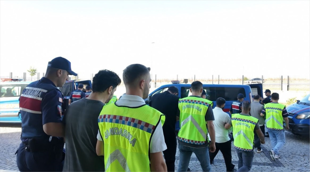 Türkiye genelinde dev örgüt operasyonunda 549 kişi gözaltına alındı