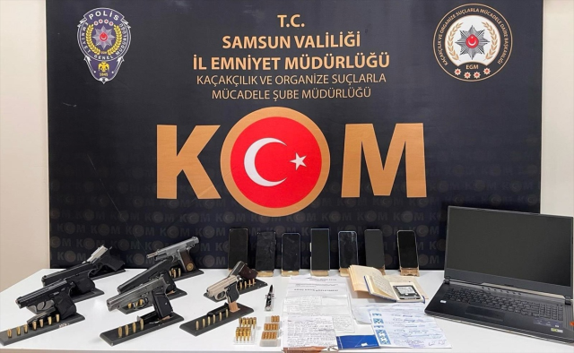 Türkiye genelinde dev örgüt operasyonunda 549 kişi gözaltına alındı