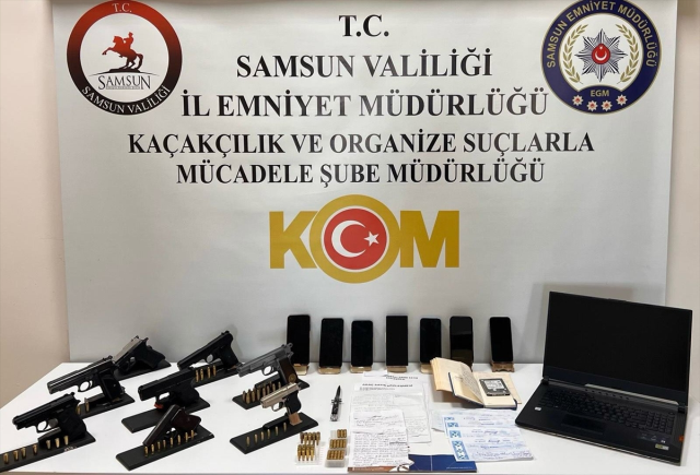 Türkiye genelinde dev örgüt operasyonunda 549 kişi gözaltına alındı
