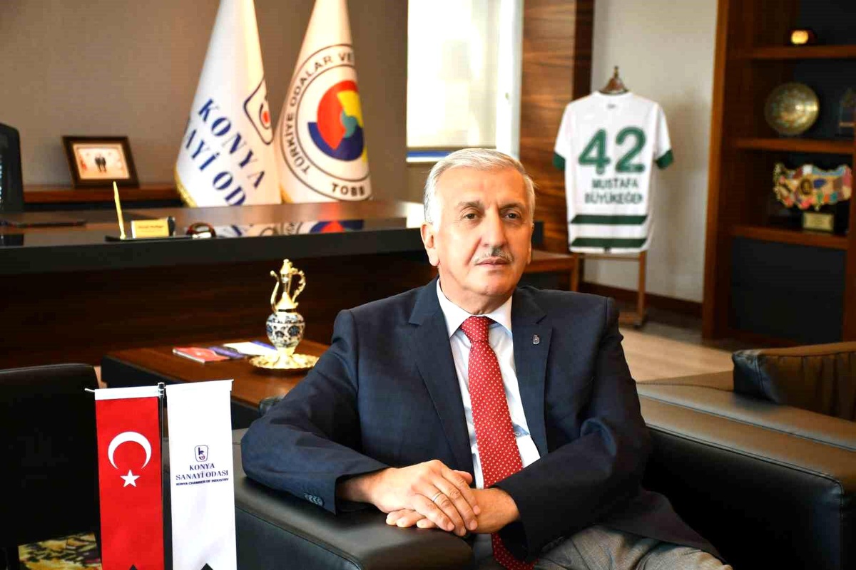 Konya\'nın 9 Firması İhracat Şampiyonu