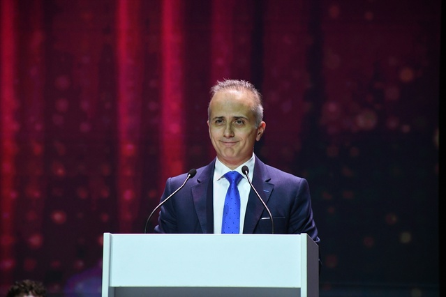 TMV Arnavutluk’ta Mezuniyet Töreni Düzenledi