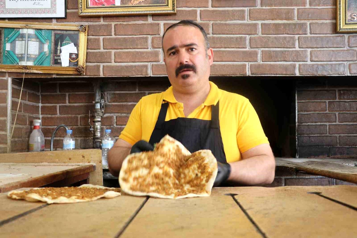 Ucuz Lahmacun Satışı Eleştirilerine Cevap