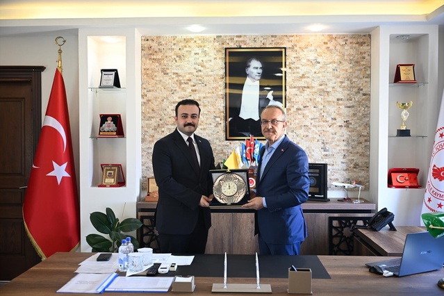 Vali Yavuz’dan Kale’de İnceleme Turu