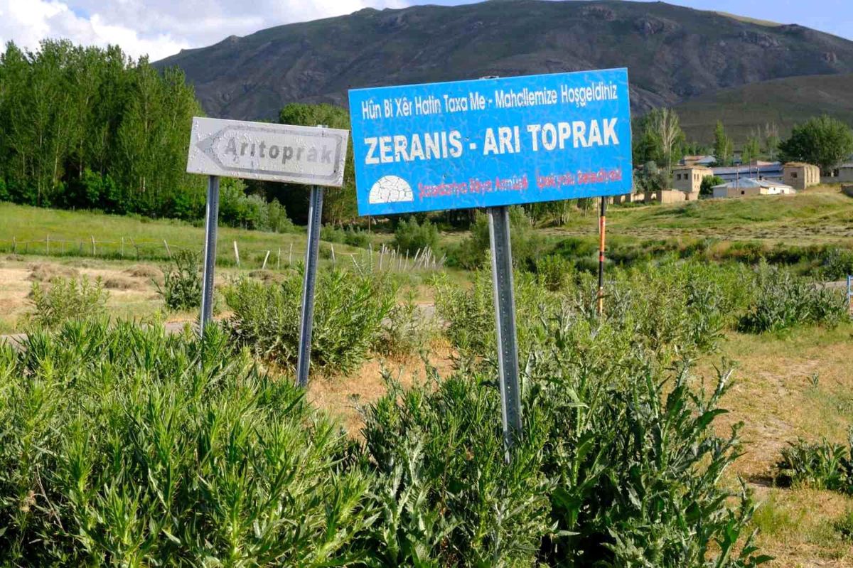 Van\'da kuduz alarmı