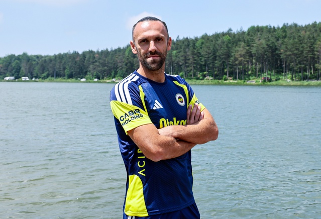 Muriqi: Fenerbahçe’ye Geri Dönmek Gurur Verici
