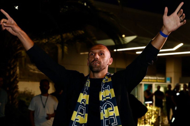 Vedat Muriqi, Fenerbahçe'ye transfer olurken yaşadığı olayı ilk kez anlattı