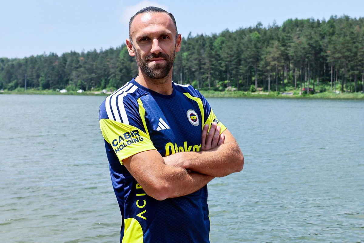 Vedat Muriqi, Fenerbahçe\'ye transfer olurken yaşadığı olayı ilk kez anlattı