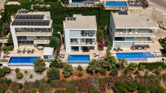 Kaş ve Kalkan’da Villa Turizminde Yaz Hareketliliği