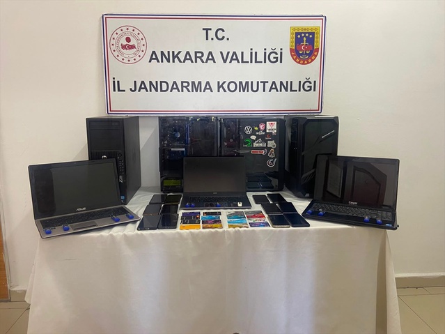 Organize Suç Örgütüne Dev Operasyon
