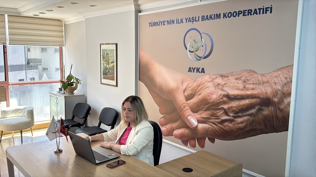 Karabük\'te Yaşlılar İçin Kooperatif Kuruldu