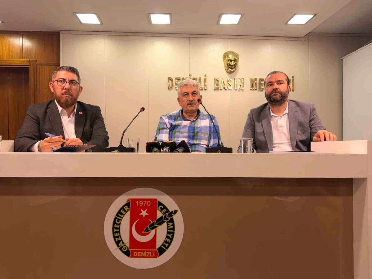 Gazetecilere Destek Toplantısı