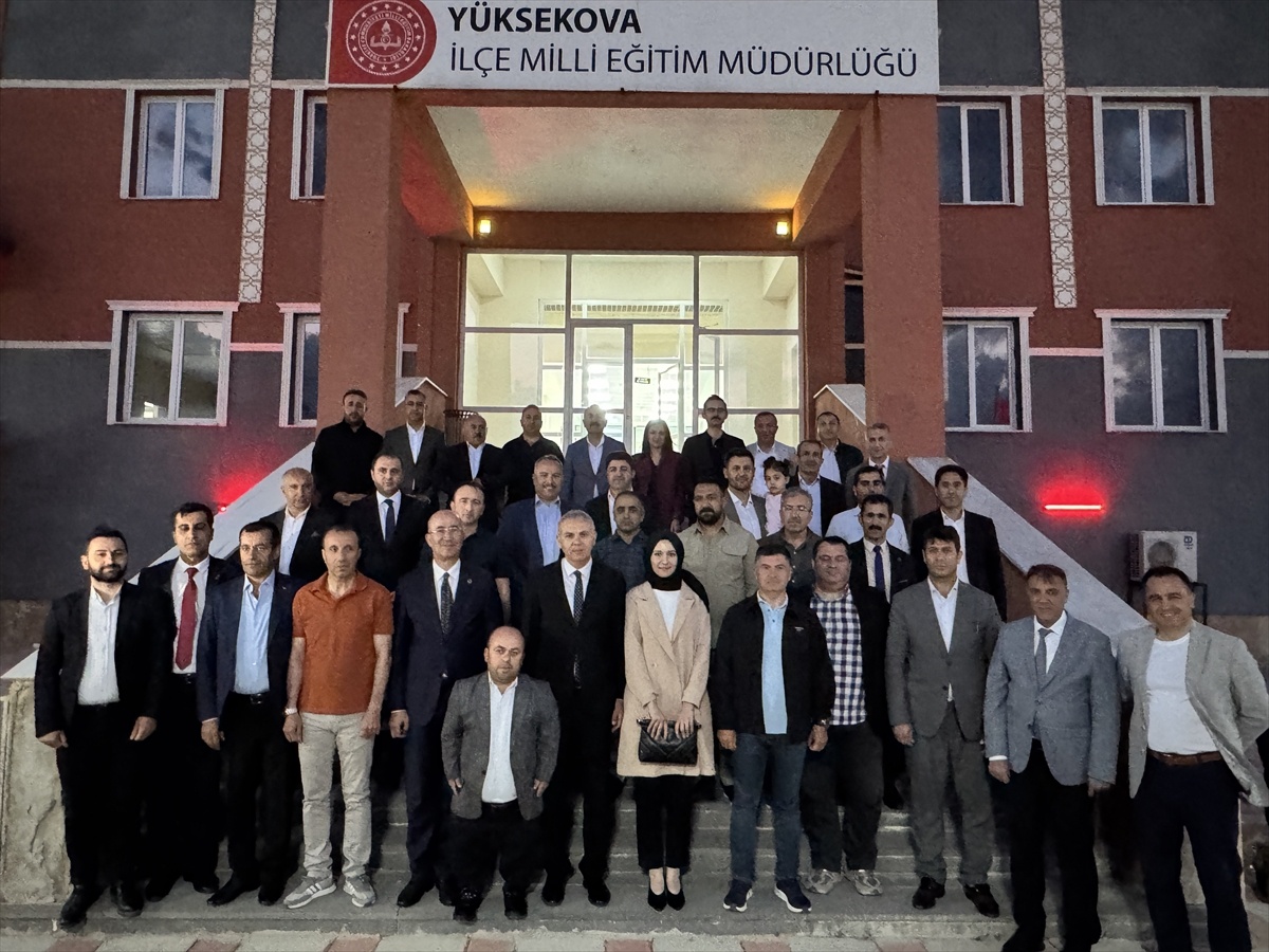 Mustafa Akın\'a Veda Programı
