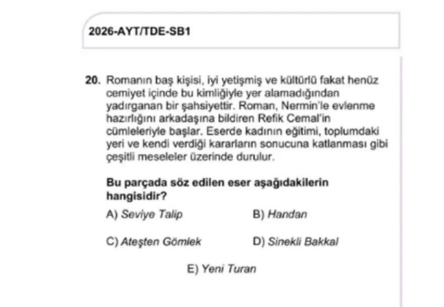YKS'de hatalı sorular var iddiası! ÖSYM inceleme başlattı: İptal mi olacak?