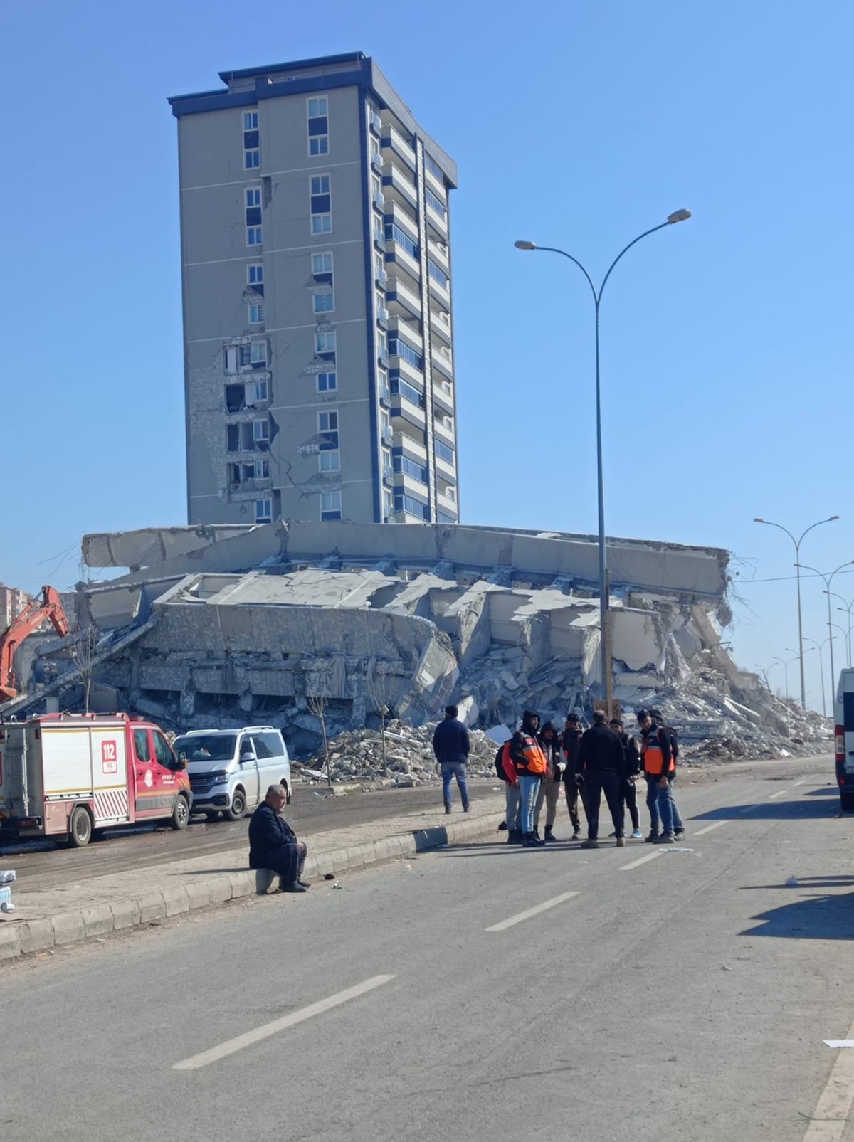 Kahramanmaraş\'ta Deprem Davası