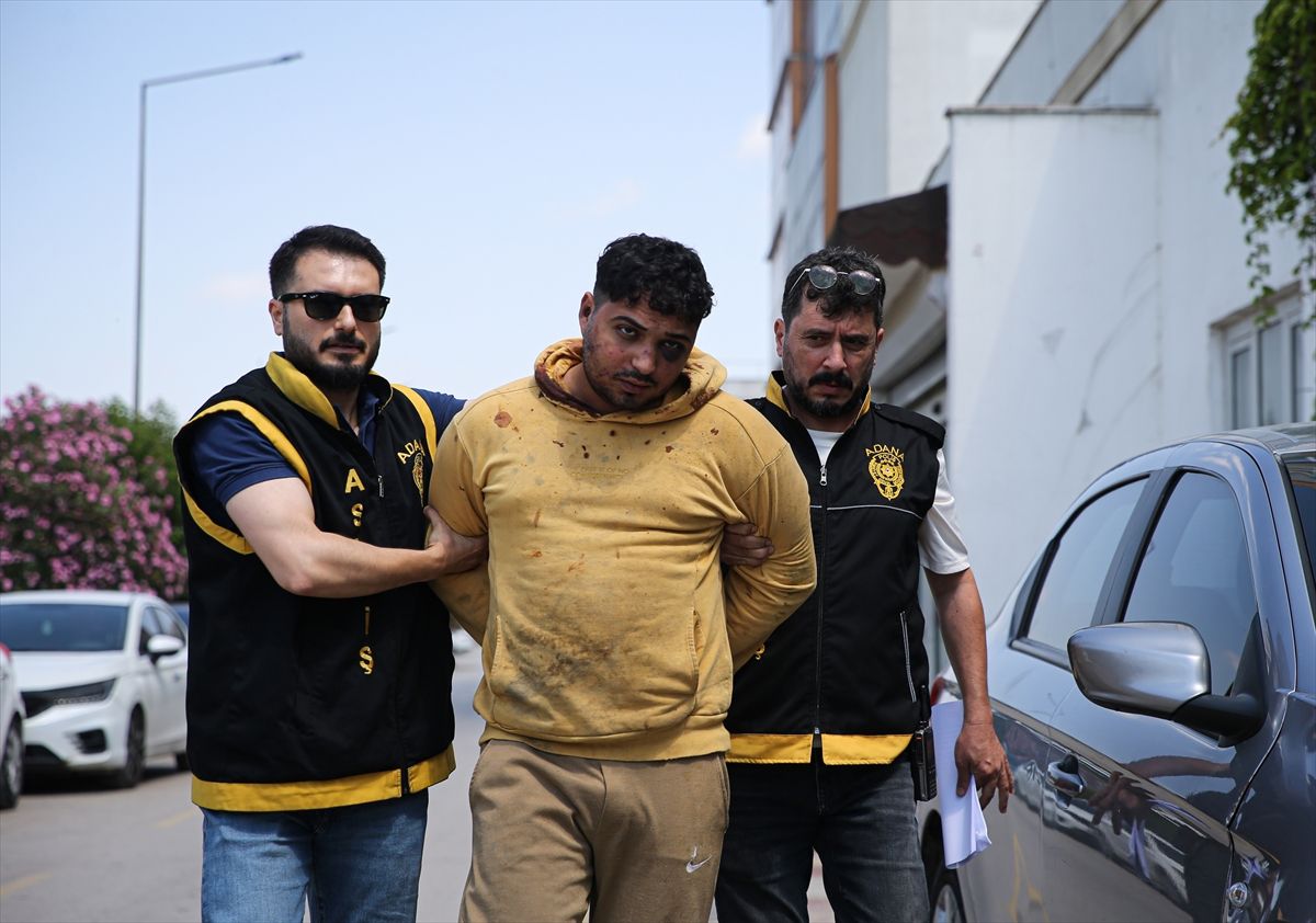 Polis Memuruna Saldırı: Zanlı Tutuklandı