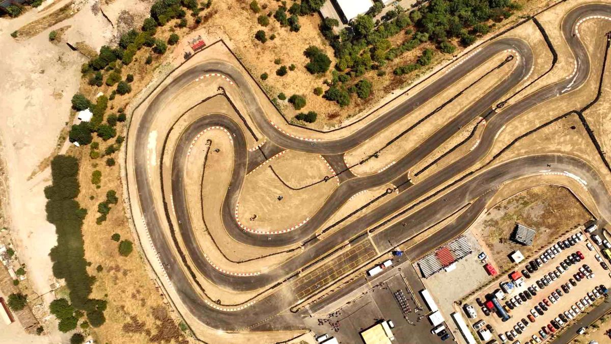 Adrenalin ve hız tutkunları Bursa'da buluştu