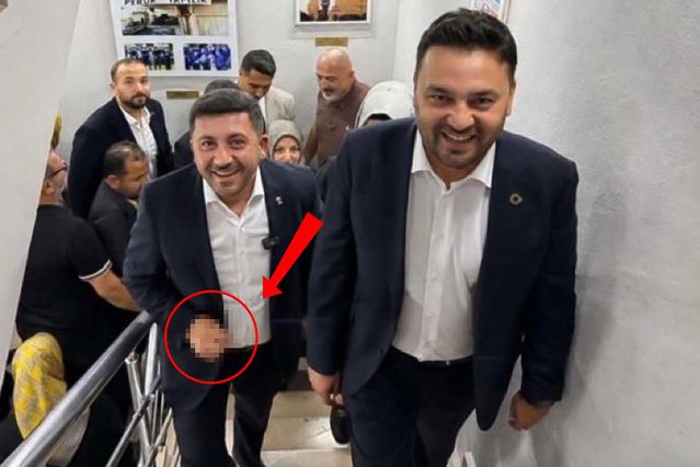 AK Parti’de “el hareketi” krizi! Rasim Arı’dan açıklama geldi