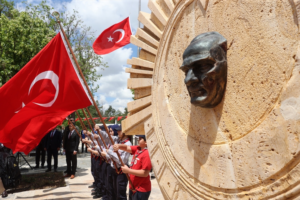 Atatürk\'ün Sivas\'a Gelişi 107. Yıldönümü Kutlandı