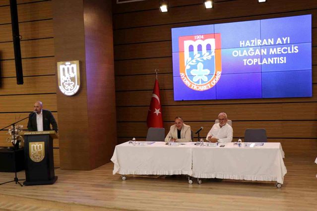 AYTO Haziran Meclis Toplantısı Gerçekleşti