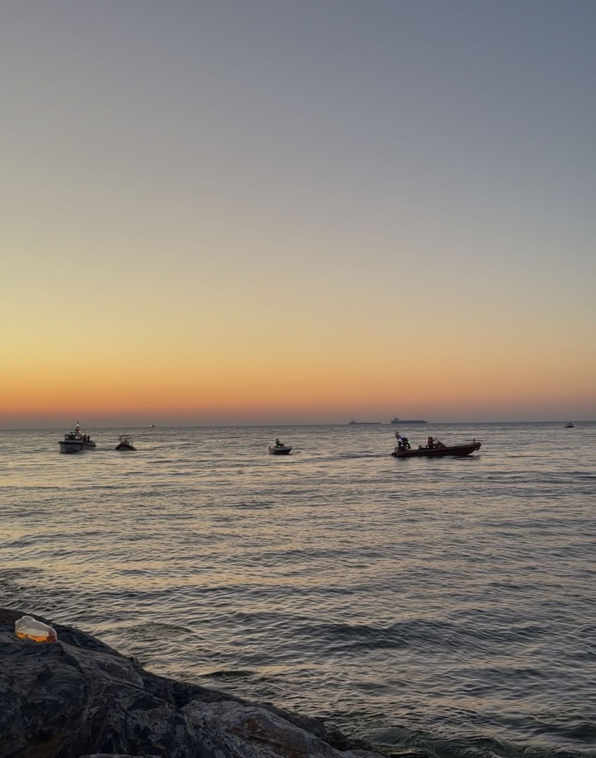 Riva Plajı\'nda genç kayboldu, cesedi bulundu