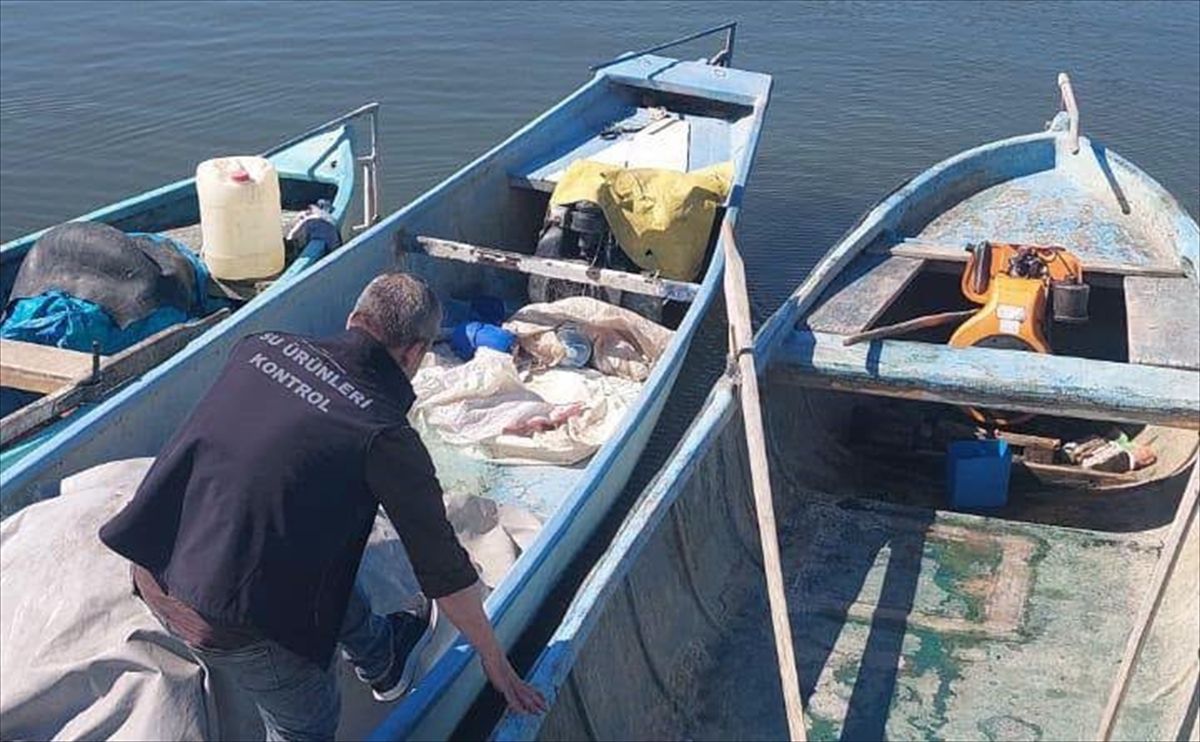 Beyşehir\'de Su Ürünleri Denetimleri Artıyor