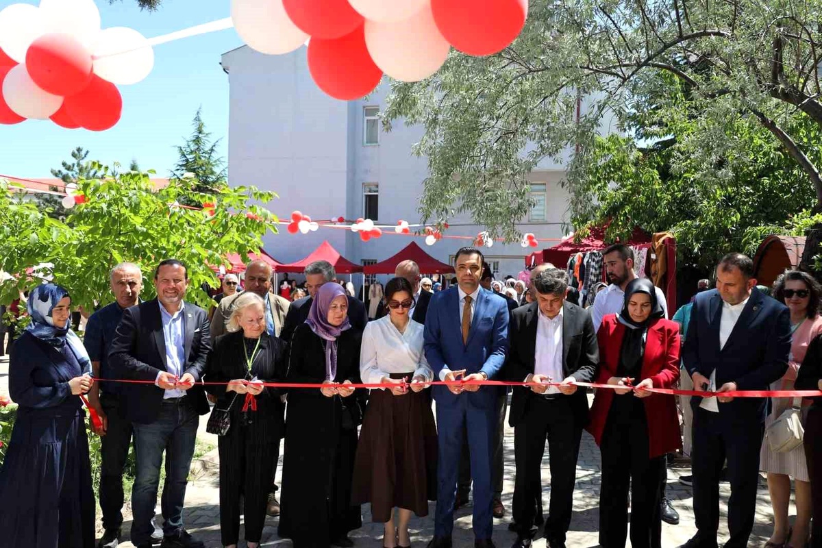 Bilecik\'te el emeği ürünler beğeni topladı