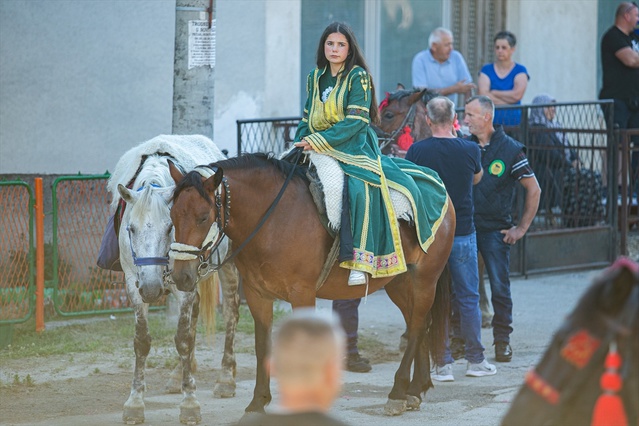 Ayvaz Dede Şenlikleri 516. Kez Başladı