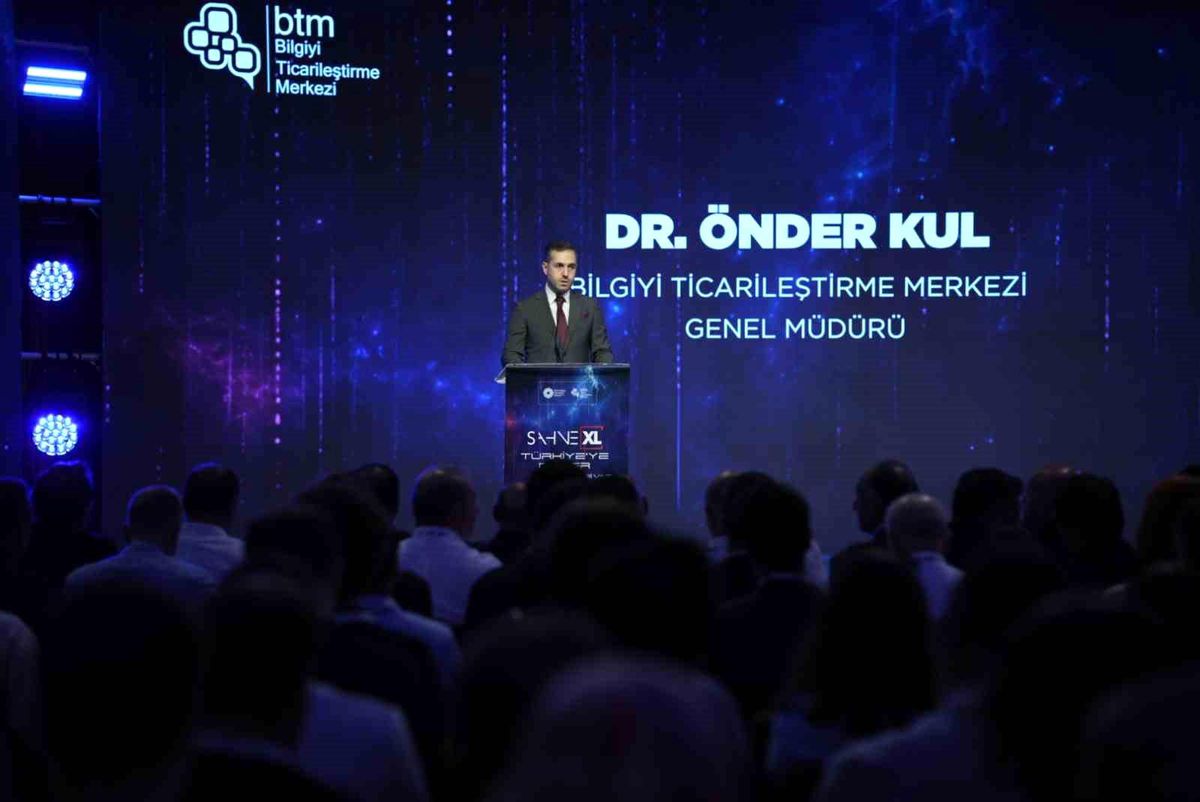 BTM\'nin \'Türkiye\'ye Değer\' Etkinliği