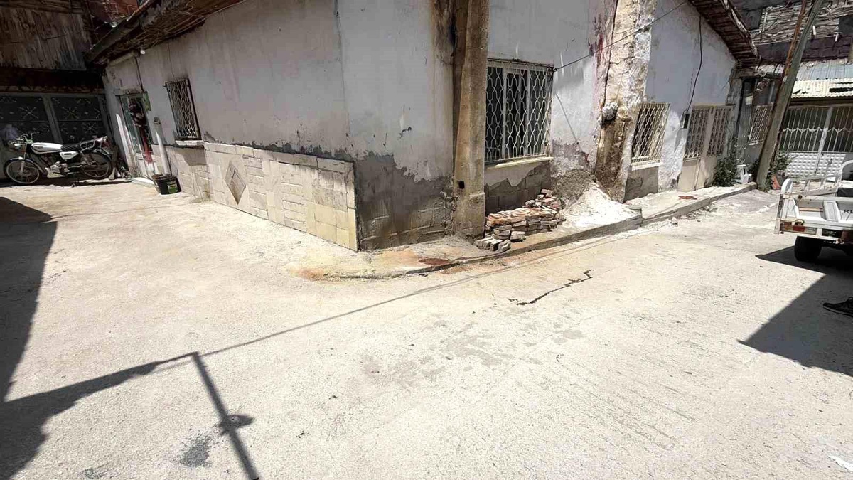 Burdur\'da Tartışma Kanlı Bitti