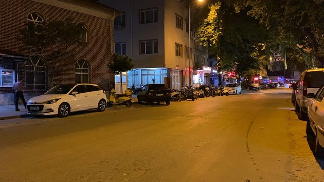 İnegöl’de Kavga: Arkadaşını Bıçakladı