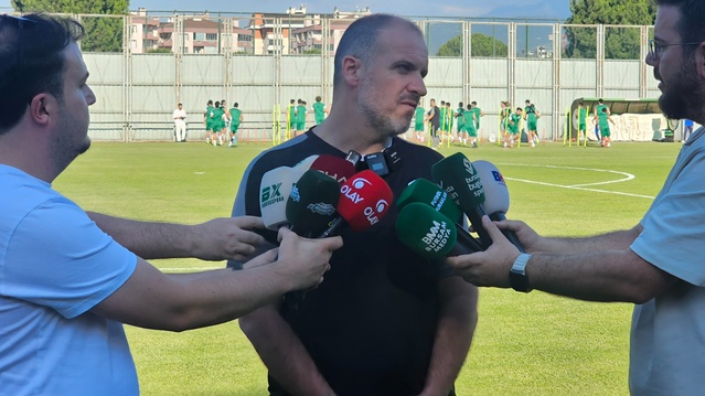 Bursaspor 2026-2027 Sezonuna Hazır