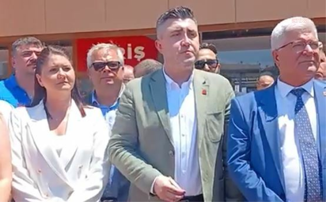 CHP'den Ak Parti'ye Geçen Keşan Belediye Başkanı Özcan'a Tepki Lokması