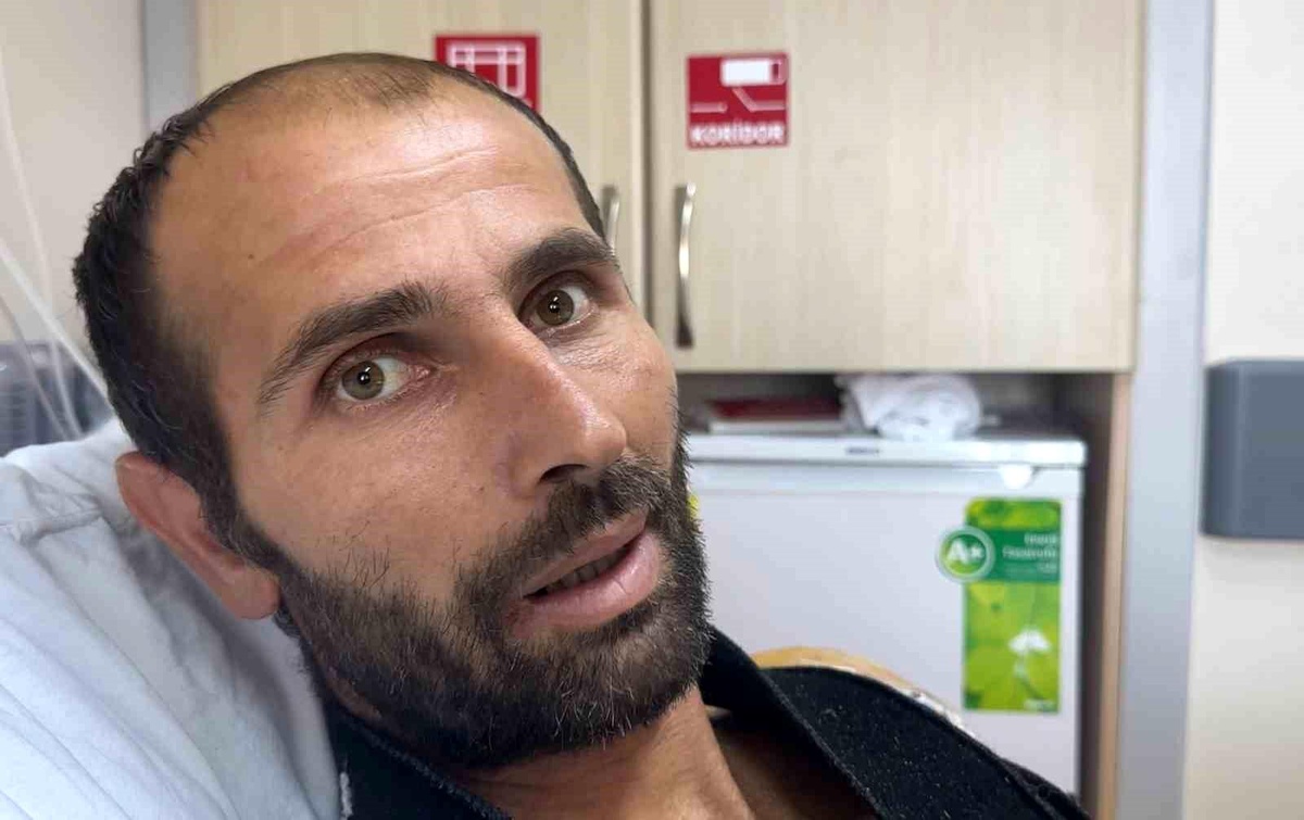 Çöpte bulduğu tabancayı kurcalarken omzundan vuruldu: "Amacım bakmaktı"