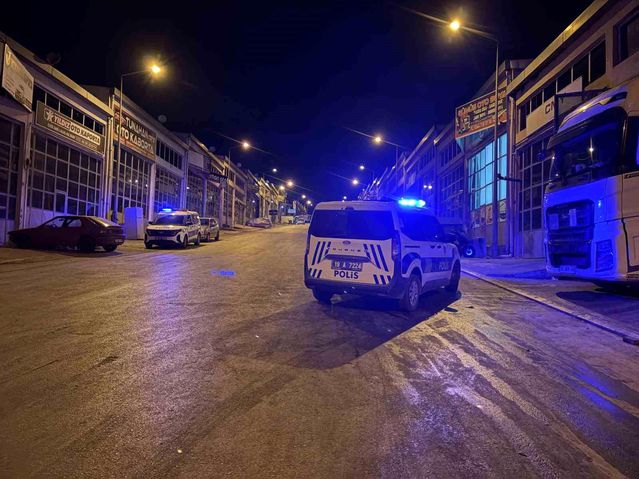 Çorum’da Kavga: 2 Yaralı, Şüpheliler Kaçtı